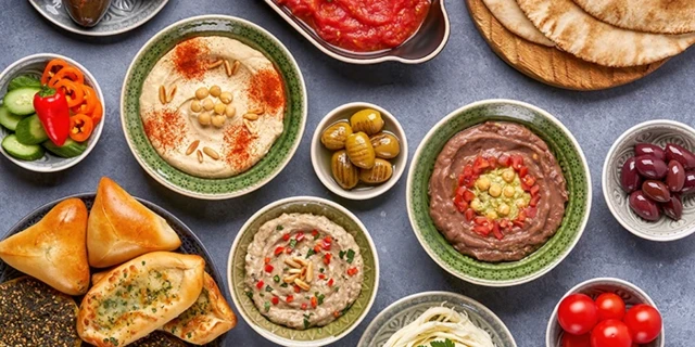 Des petits plats cuisinés