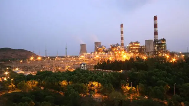 ఎన్టీపీసీ 