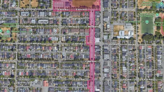 Map show di location of di Lapu Lapu Day