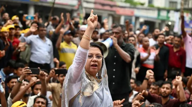 বিএনপির সমাবেশ