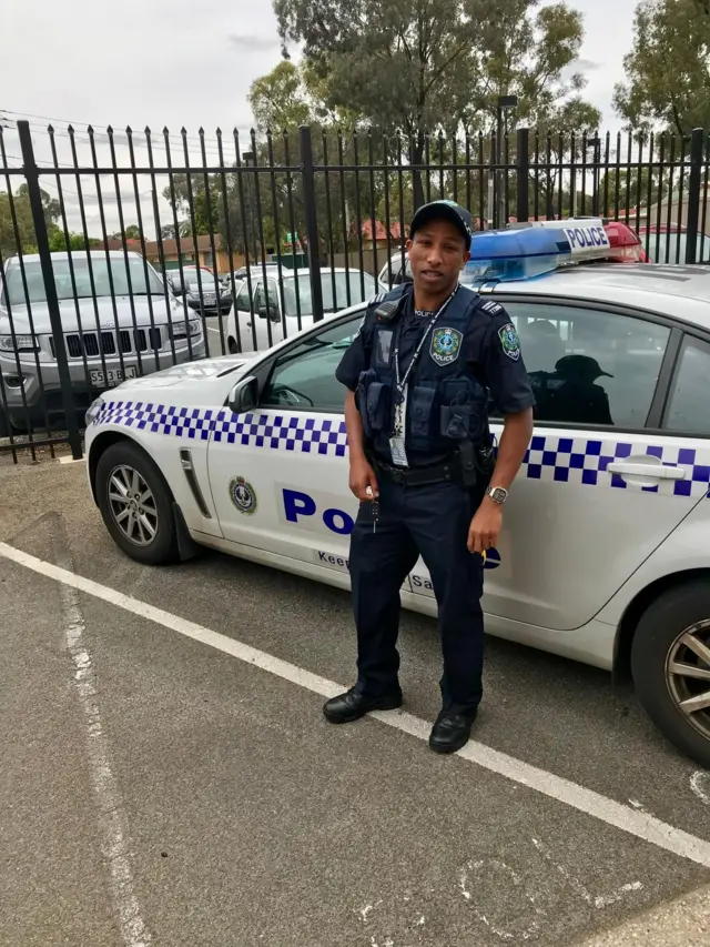 Muusaa Jamaal uffata dambii poolisii keewwatee