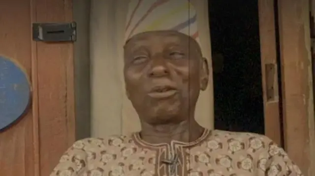 Alagba Ayo Ogunsina (Papalolo)