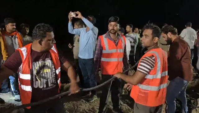 बरगी हादसा 