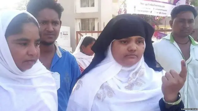 ਬਿਲਕਿਸ ਬਾਨੋ