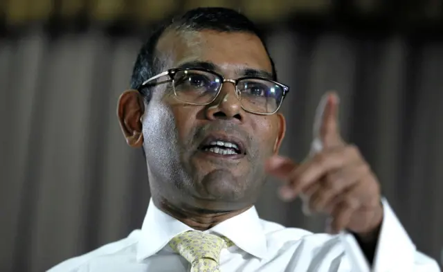 मोहम्मद नशीद