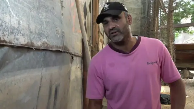 የ38 ዓመቱ የግንባታ ሰራተኛ አቦ ጃሚኤል