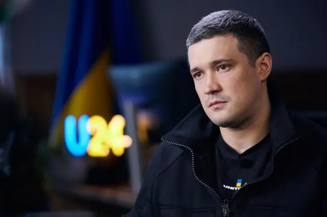 Михайло Федоров