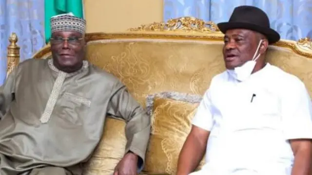 Atiku ya ce Wike dan siyasa ne mai basira da juriya 