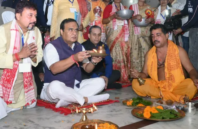 हिमन्त बिस्व सरमा