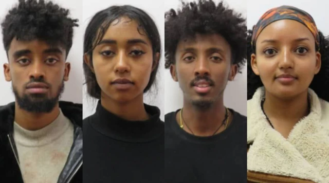 ጆን ዳንኤል ዝርከቦም ተኸሰስቲ ግብረ ሽበራ፡ ነጠፍቲ ማሕበራዊ ሚድያ