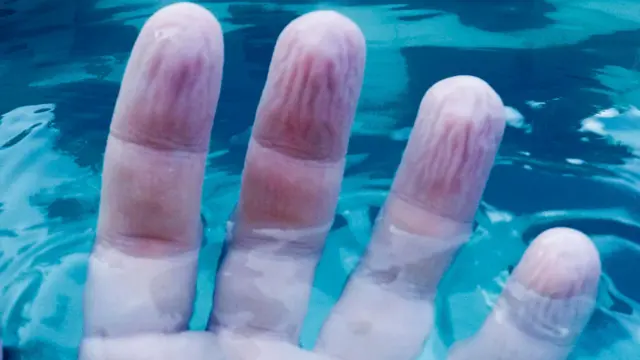 ਪਾਣੀ ਵਿੱਚ ਹੱਥ