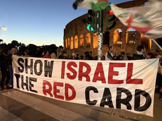 Israel, Gaza, boikot