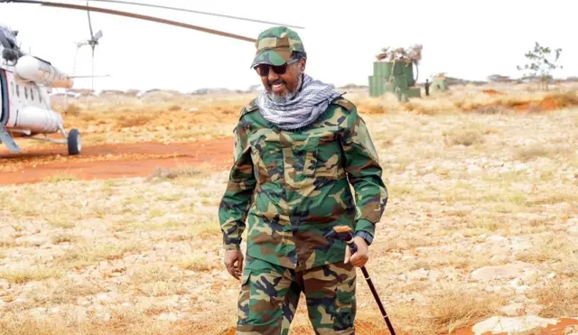 Madaxweyne Xasan 