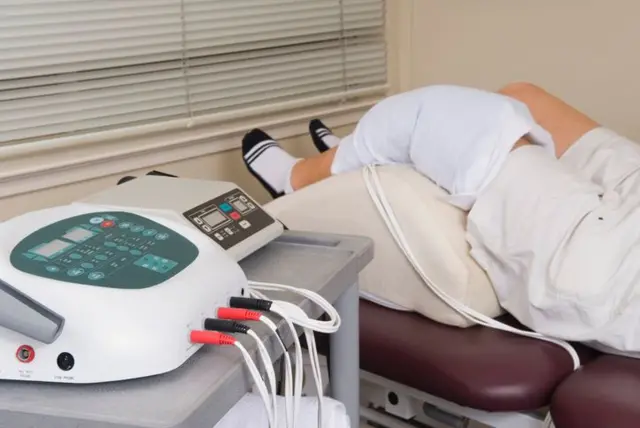 ਫਿਜ਼ੀਓਥੈਰੇਪੀ 