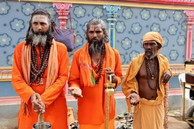 సాధువులు