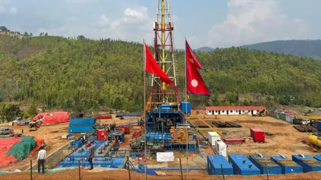 दैलेखको जलजलेस्थित अन्वेषण स्थल