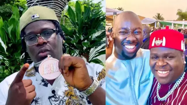 Anyidons mere ncheta afọ iri kemgbe ọ bidoro iti egwu highlife.