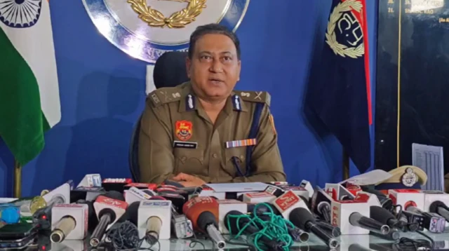 अतिरिक्त एडीजीपी केके राव यांनी हिमानी हत्या प्रकरणाचा खुलासा केला.