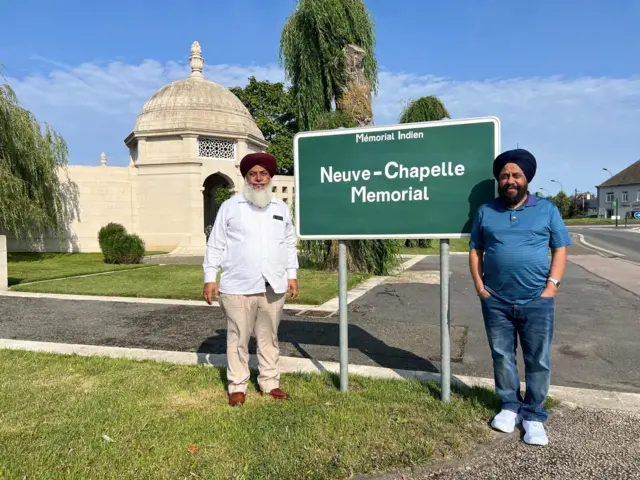  ਹਜ਼ਾਰਾ ਸਿੰਘ ਦੇ ਪੜਪੋਤੇ