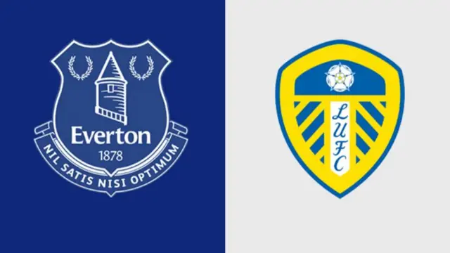 ኤቨርተን ከ ሊድስ