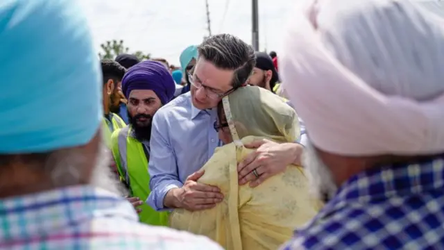 ਕੈਨੇਡਾ ਵਿੱਚ ਧਰਨੇ