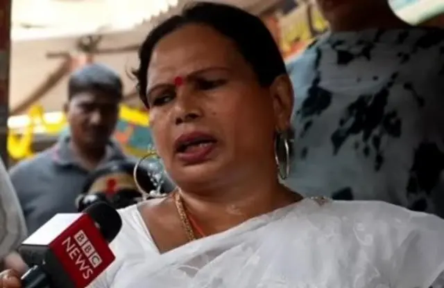 జన్ సూరజ్ పార్టీ అభ్యర్థి ప్రీతి