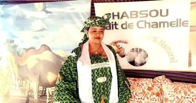 Madame Wouro Habsatou Aboubacar