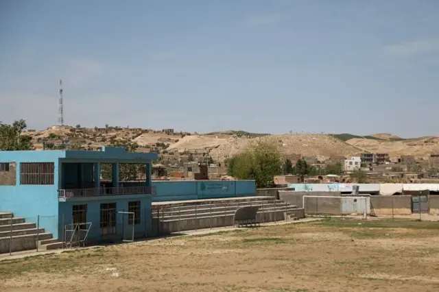 بادغیس کې د قلعه نو سټډیم