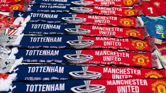 Tottenham Man United