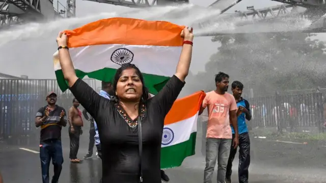 प्रदर्शनकारी