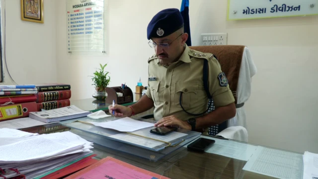 અરવલ્લી, મહિલાની હત્યા, અંધશ્રદ્ધા, બીબીસી ગુજરાતી, ગુજરાત