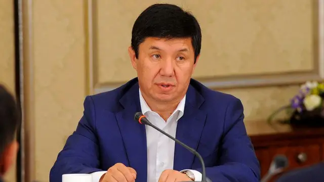 Темир Сариев