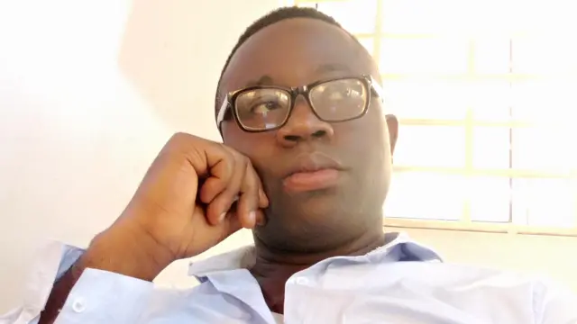 Maazị Chijioke Ngobili, onye nkuzi banyere omenala, akụkọ na asụsụ Igbo