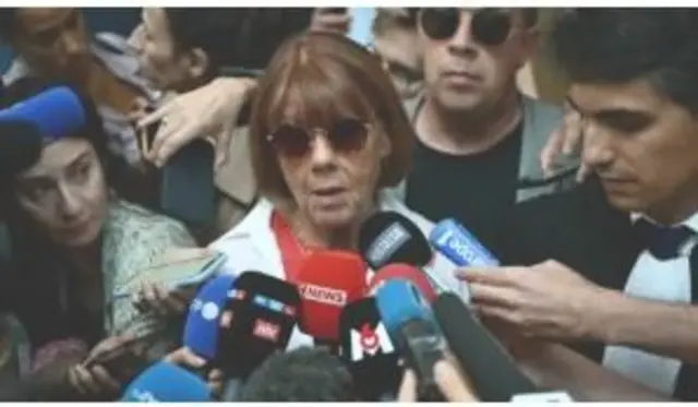 ફ્રાન્સ બળાત્કાર મામલો, બીબીસી ગુજરાતી