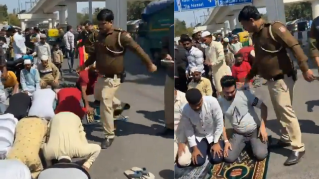 டெல்லி, இஸ்லாமியர்கள், காவல்துறை