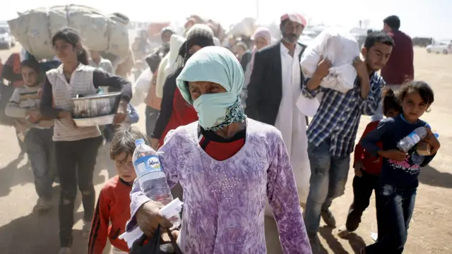 শরণার্থী