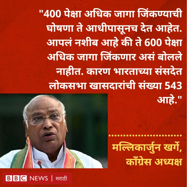 मल्लिकार्जुन खर्गे