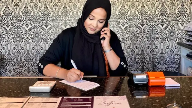 Rowsonara Begum ku kazi