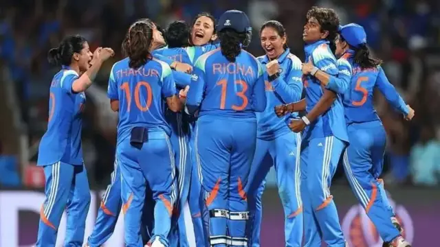 महिला क्रिकेट टीम