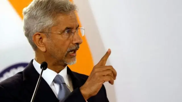 एस. जयशंकर