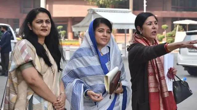 ਸਾਬਕਾ ਲੋਕ ਸਭਾ ਮੈਂਬਰ ਸੁਨੀਤਾ ਦੁੱਗਲ