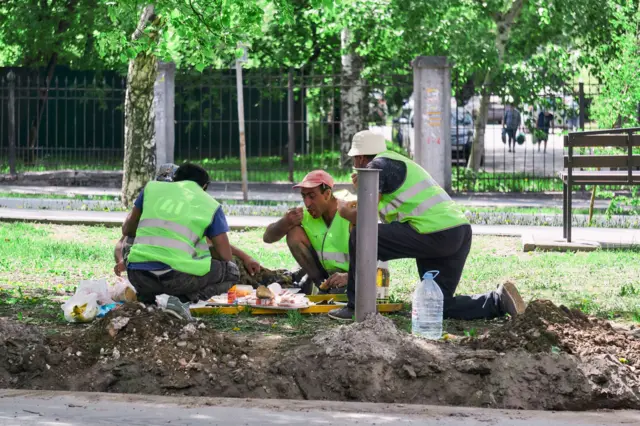 Мигрантлар