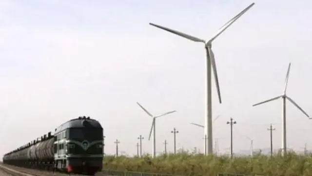 উইন্ড টারবাইন এখন নবায়নযোগ্য জ্বালানির বড় উৎস