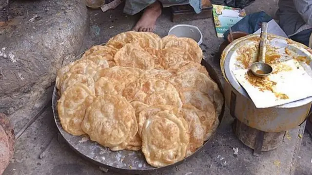 مرغن کھانے