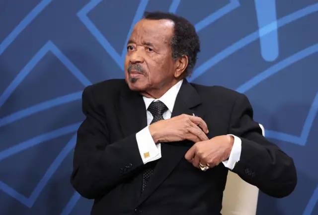 Paul Biya