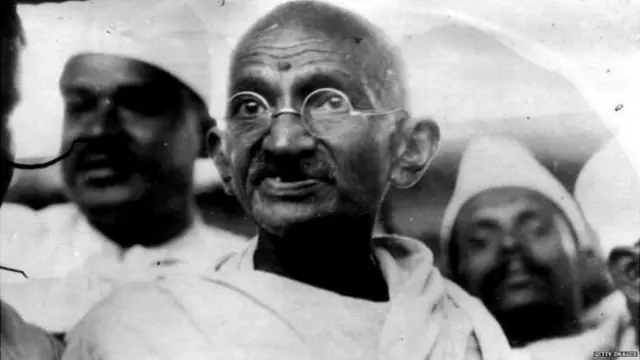 ગાંધીજી 