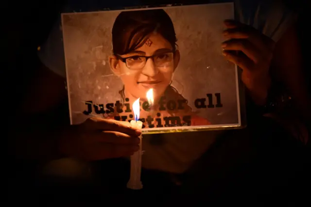 निर्मला पन्तको लागि न्यायको माग