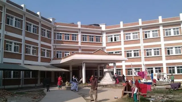 भरतपुर अस्पताल