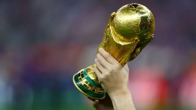 كأس العالم 2030 المغرب وإسبانيا والبرتغال تفوز باستضافة كأس العالم لكرة القدم 2030 Bbc News عربي 0327