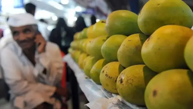 ਅੰਬਾਂ ਦੀ ਬਰਾਮਦ